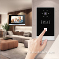 Villa Ring Video Doorbell Camera RJ45 Connexion Doorphone